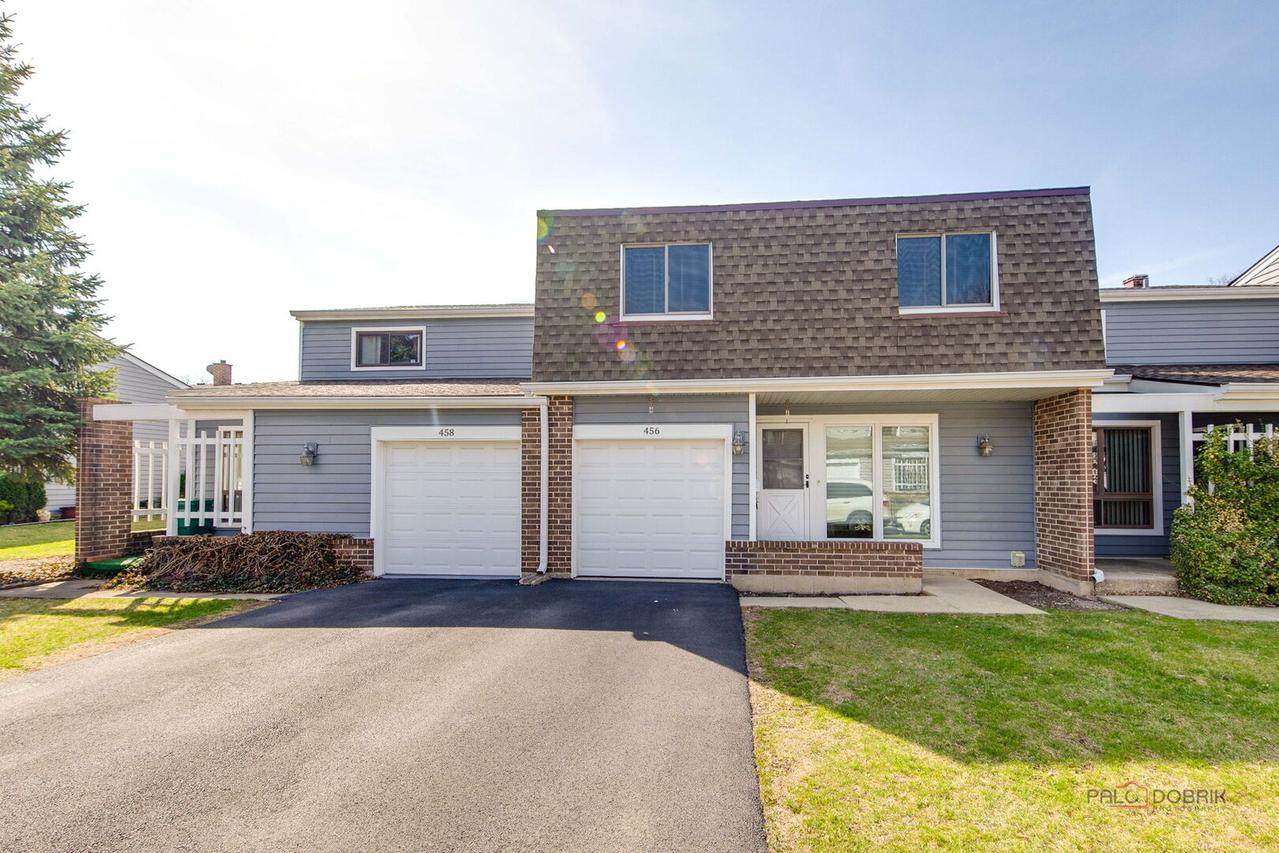 456 Harmony Dr., Wheeling, IL 60090