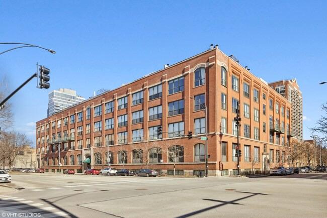 1727 S Indiana Ave. #110, Chicago, IL 60616