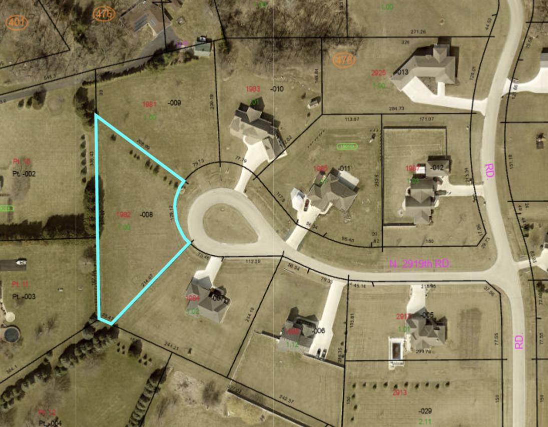 1982 N 2919th Rd., Ottawa, IL 61350