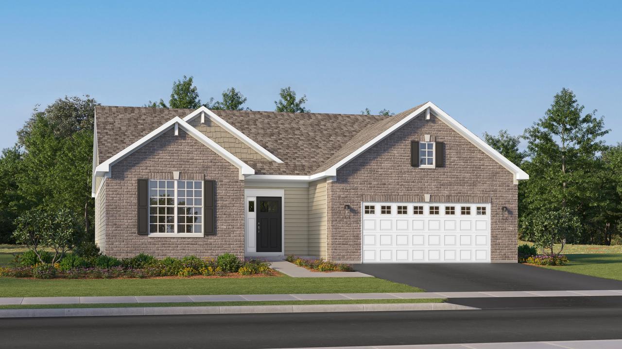 25035 W Soldier Way, Plainfield, IL 60544