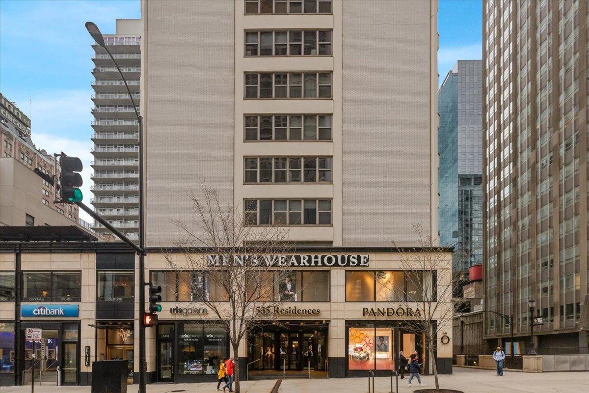 535 N Michigan Ave. #905, Chicago, IL 60611