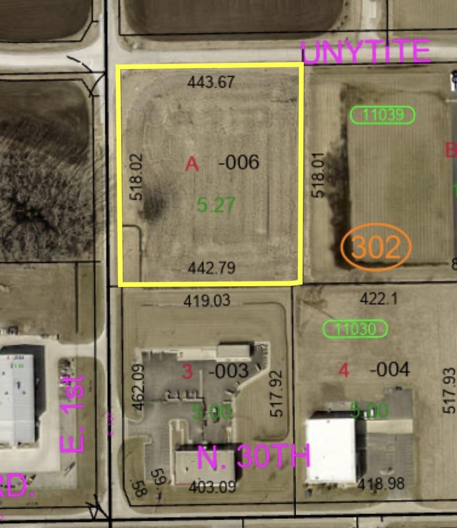 Lot 1 May Road Business Park Rd., Peru, IL 61354