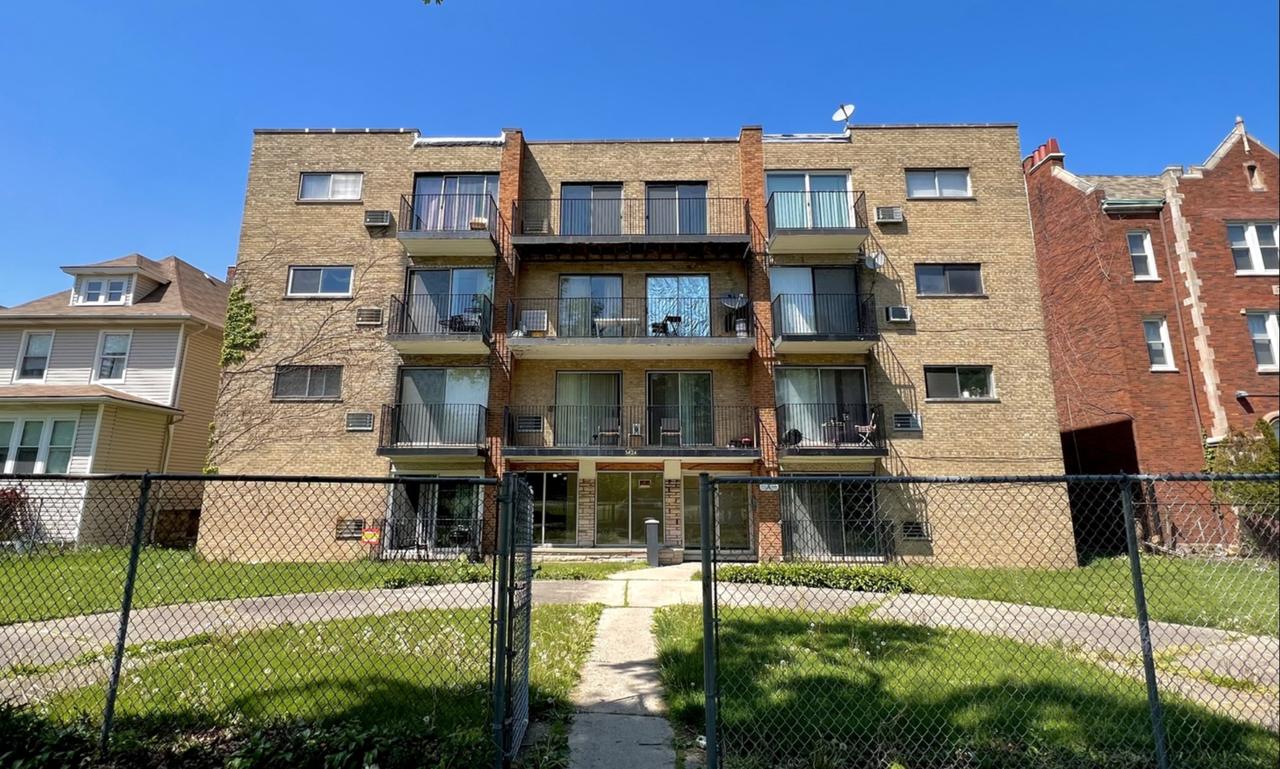 5424 W Ferdinand St. #314, Chicago, IL 60644