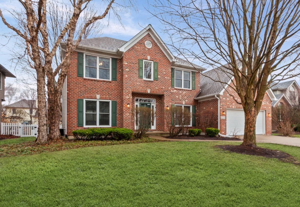 15235 Hamlin St., Plainfield, IL 60544