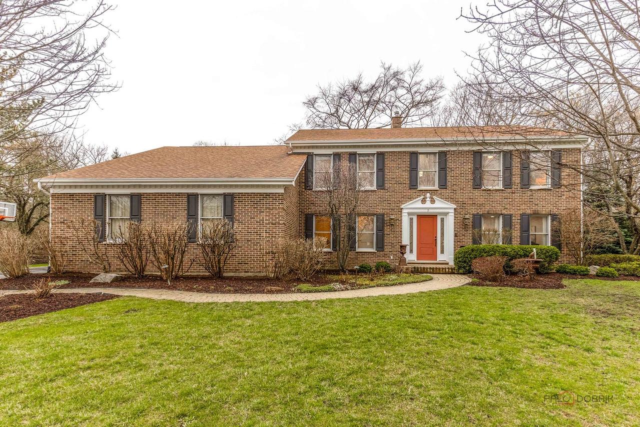 9 Devonshire Ln., Lincolnshire, IL 60069