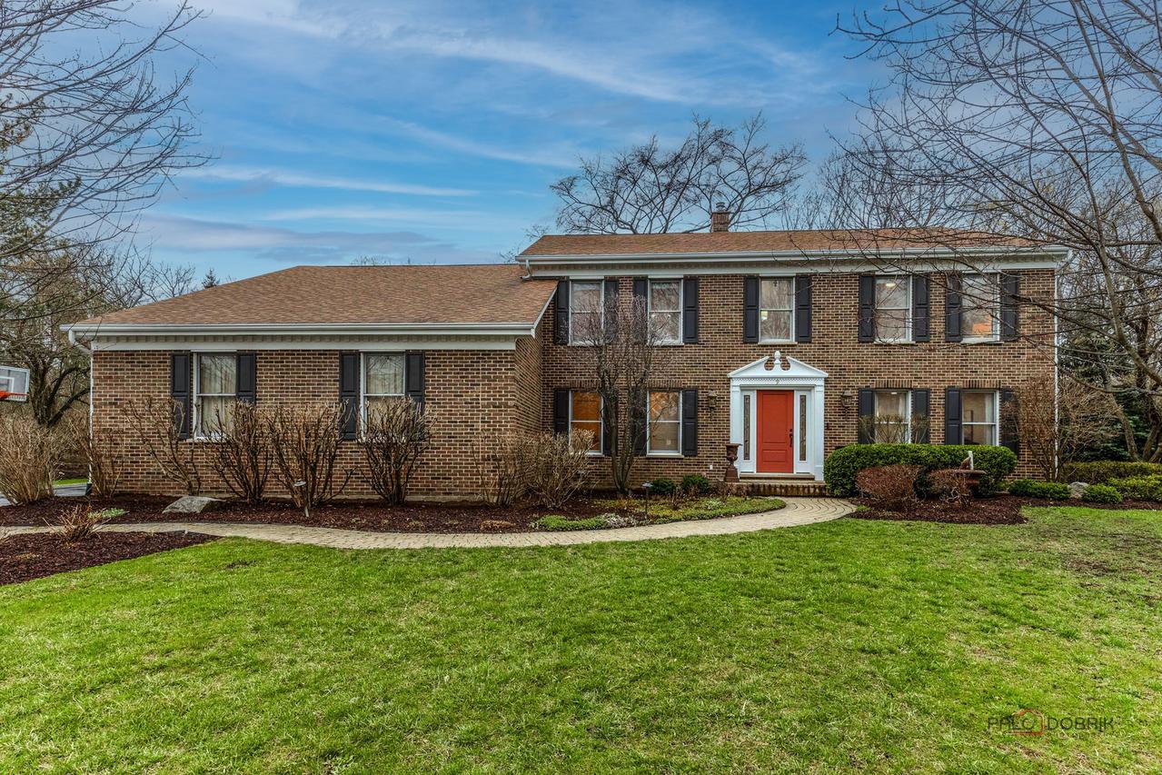 9 Devonshire Ln., Lincolnshire, IL 60069