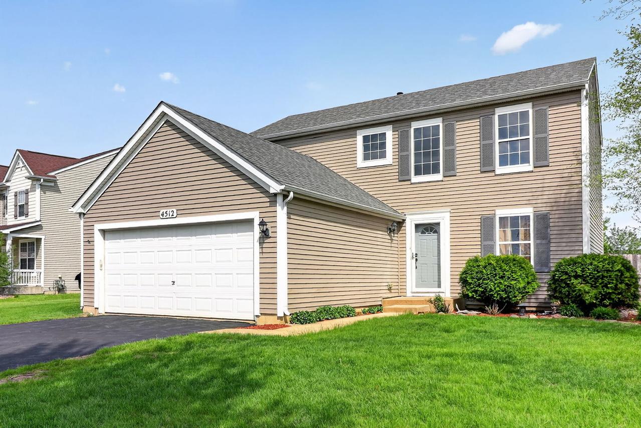 4512 Harrison St., Yorkville, IL 60560