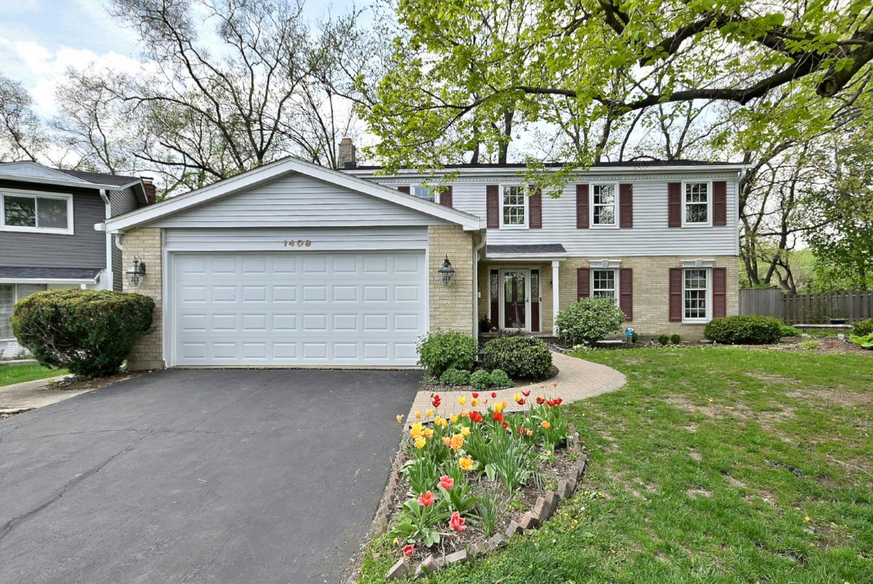1408 Colony Ct., Lombard, IL 60148