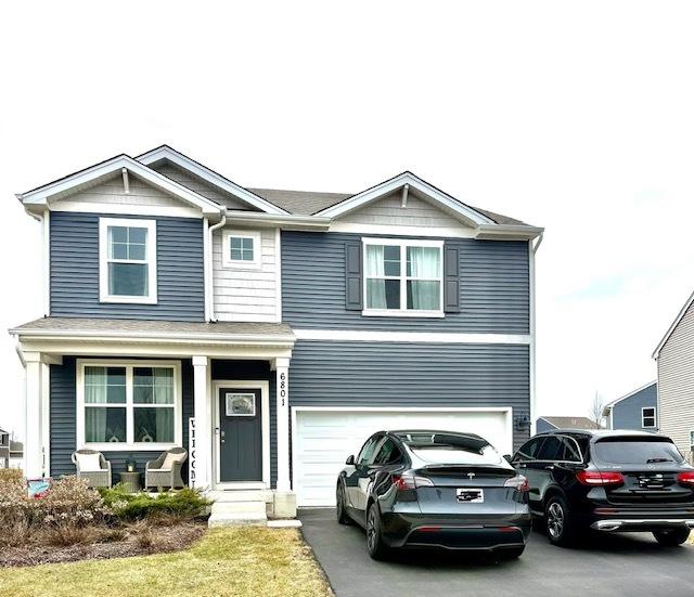 6801 Willow Dr., Wonder Lake, IL 60097