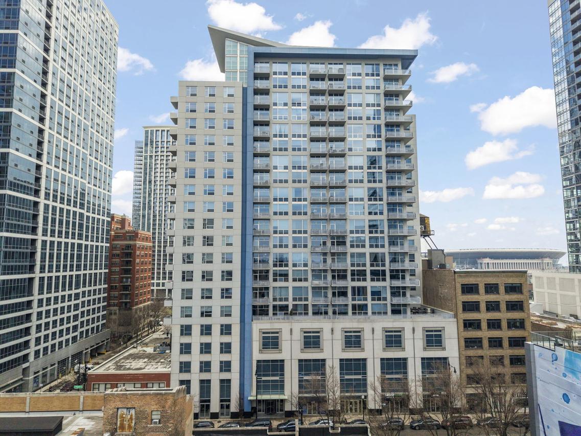 1305 S Michigan Ave. #712, Chicago, IL 60605
