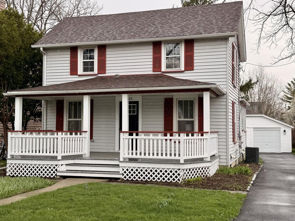 1525 Burr Oak Rd., Homewood, IL 60430
