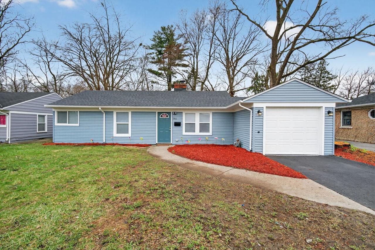 311 Sauk Tr., Park Forest, IL 60466