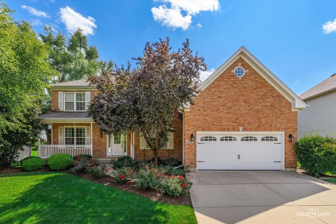 490 Treasure Dr., Oswego, IL 60543