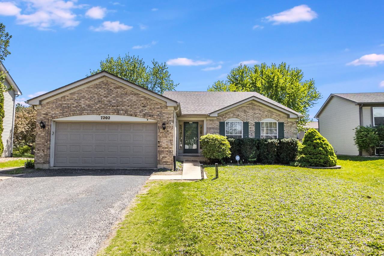7202 Faxton Ln., Plainfield, IL 60586