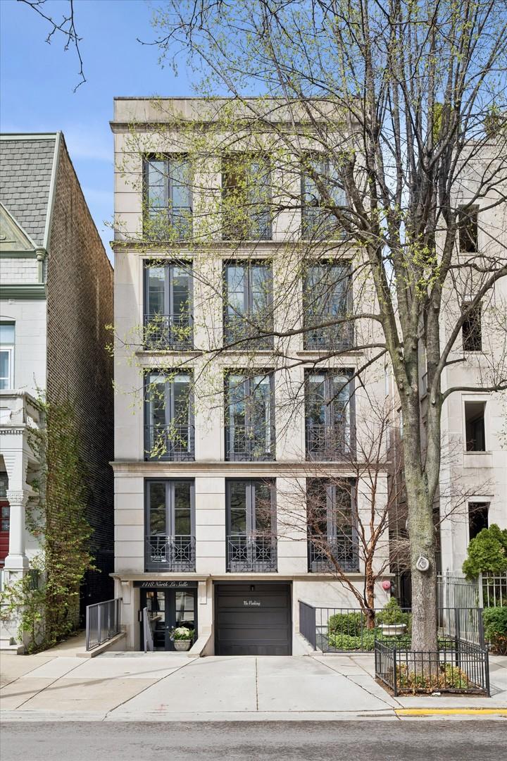 1418 N Lasalle Dr. #3, Chicago, IL 60610