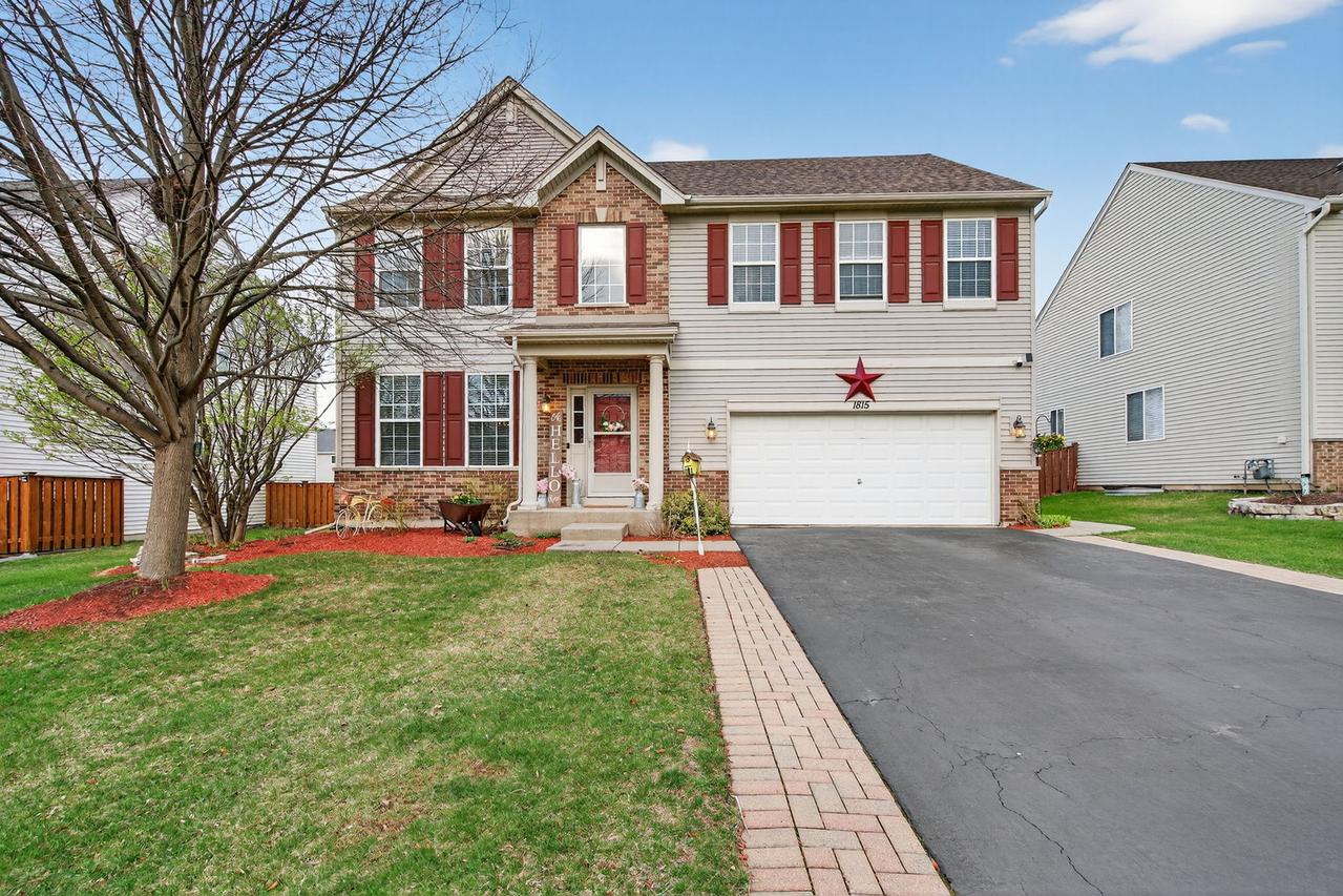 1815 Wild Rose Tr., Joliet, IL 60431