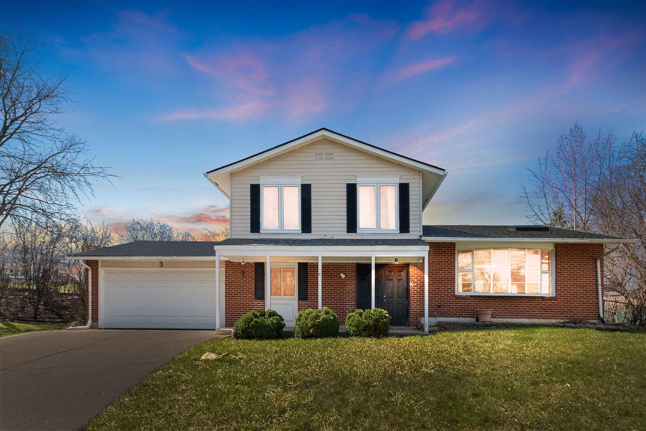 3 Revere Ct., Bolingbrook, IL 60440