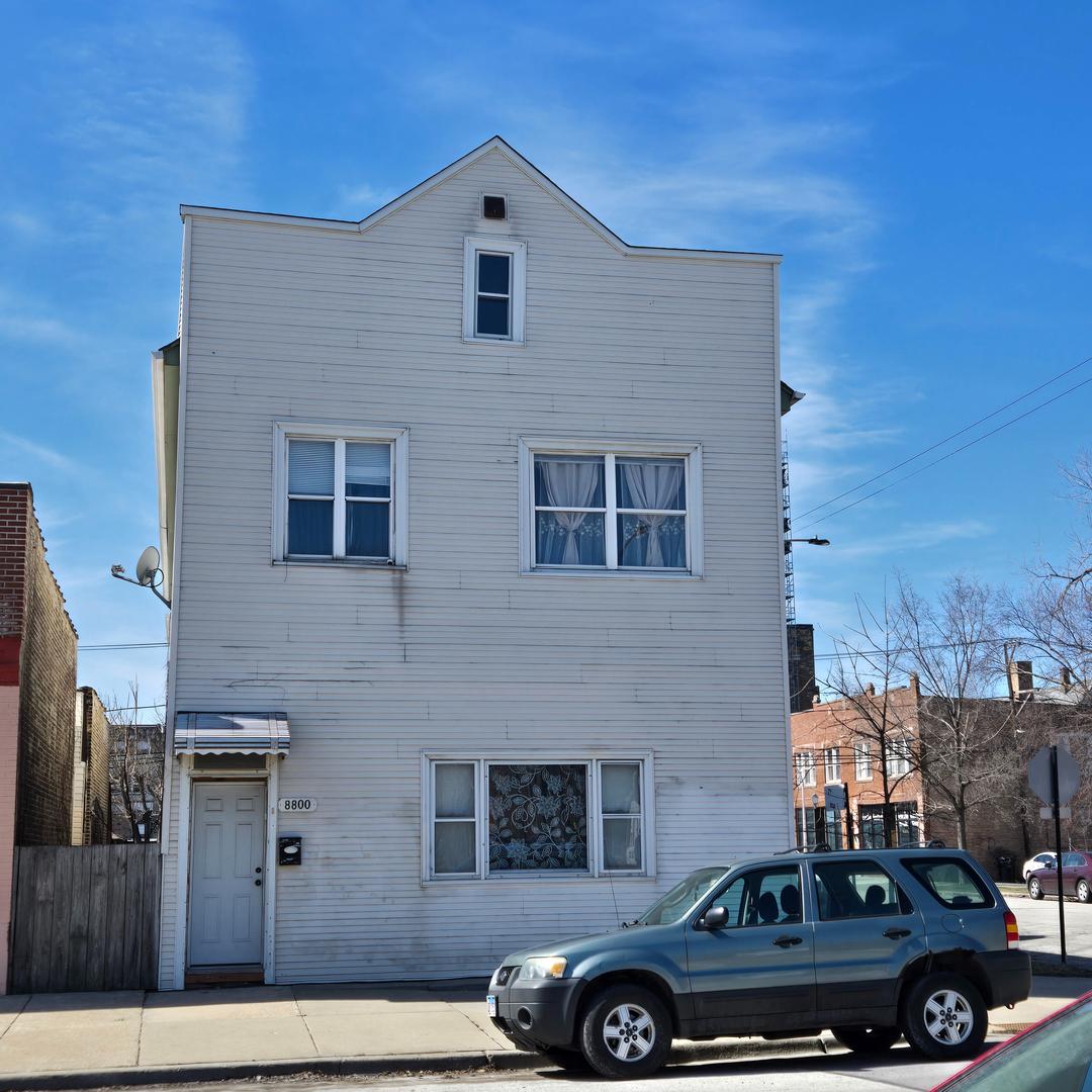 8800 S Houston Ave., Chicago, IL 60617