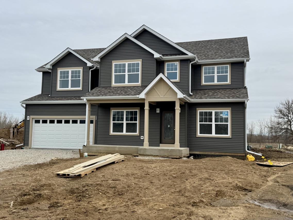 902 Hayden Dr., Yorkville, IL 60560