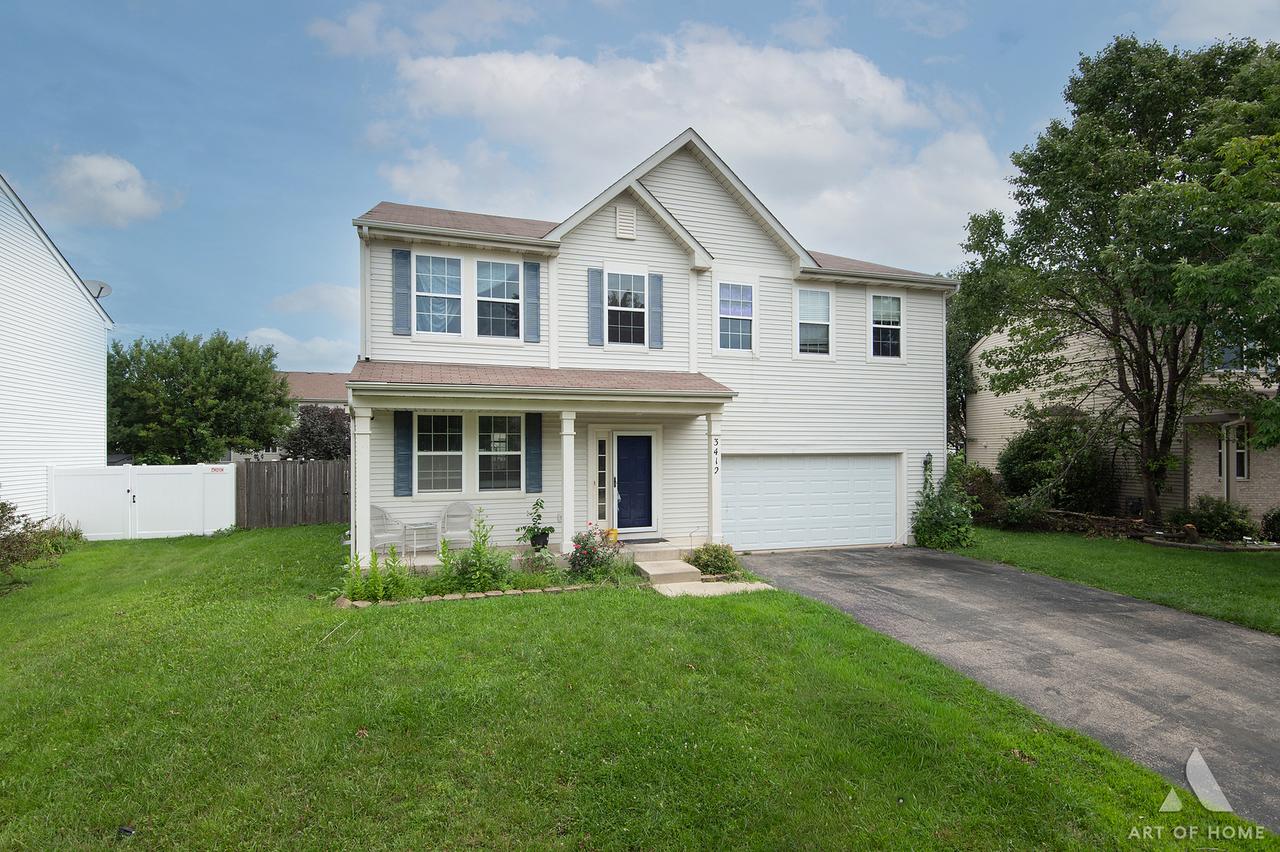3412 Sumac Dr., Joliet, IL 60435