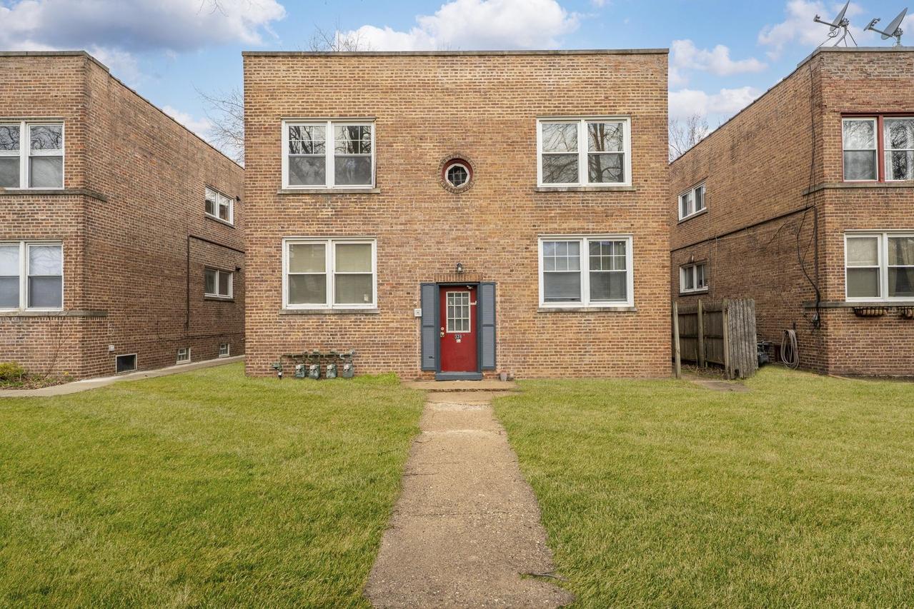 328 Callan Ave. #2S, Evanston, IL 60202
