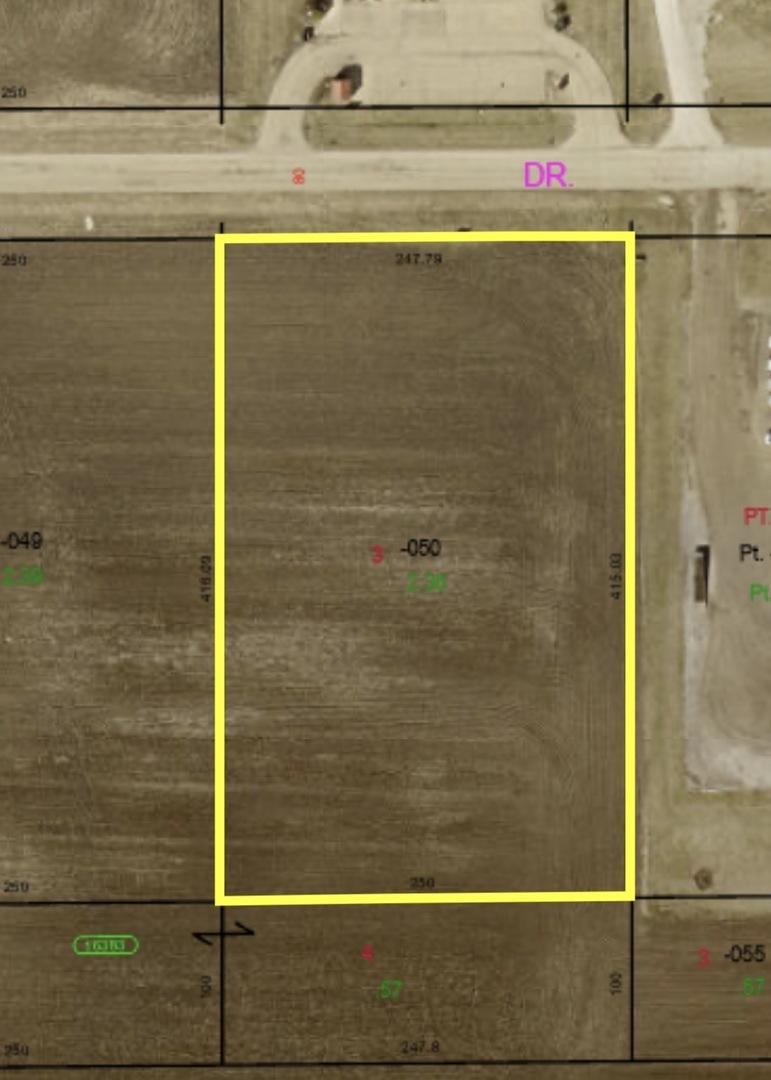 Lot 3 Cougar Dr., Peru, IL 61354