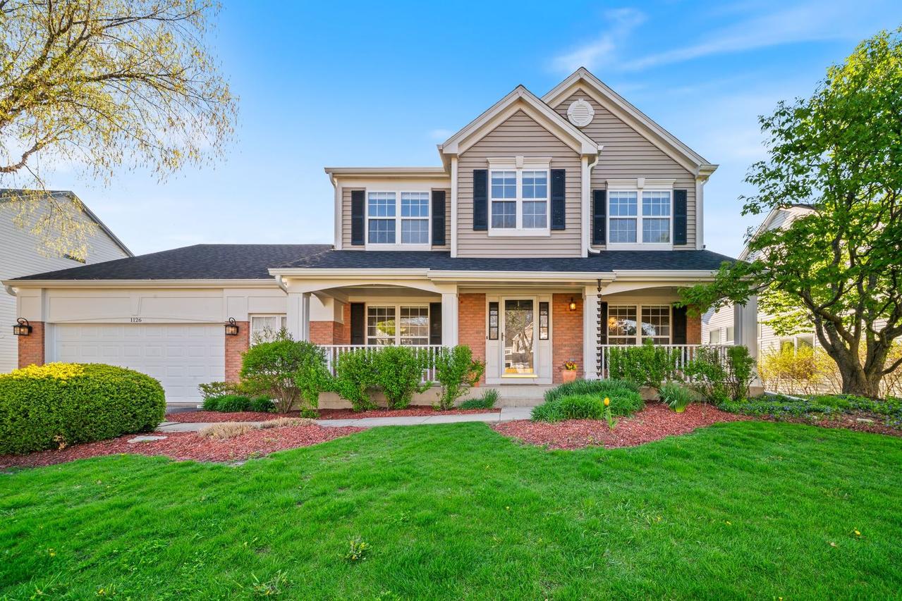1126 Vista Dr., Gurnee, IL 60031