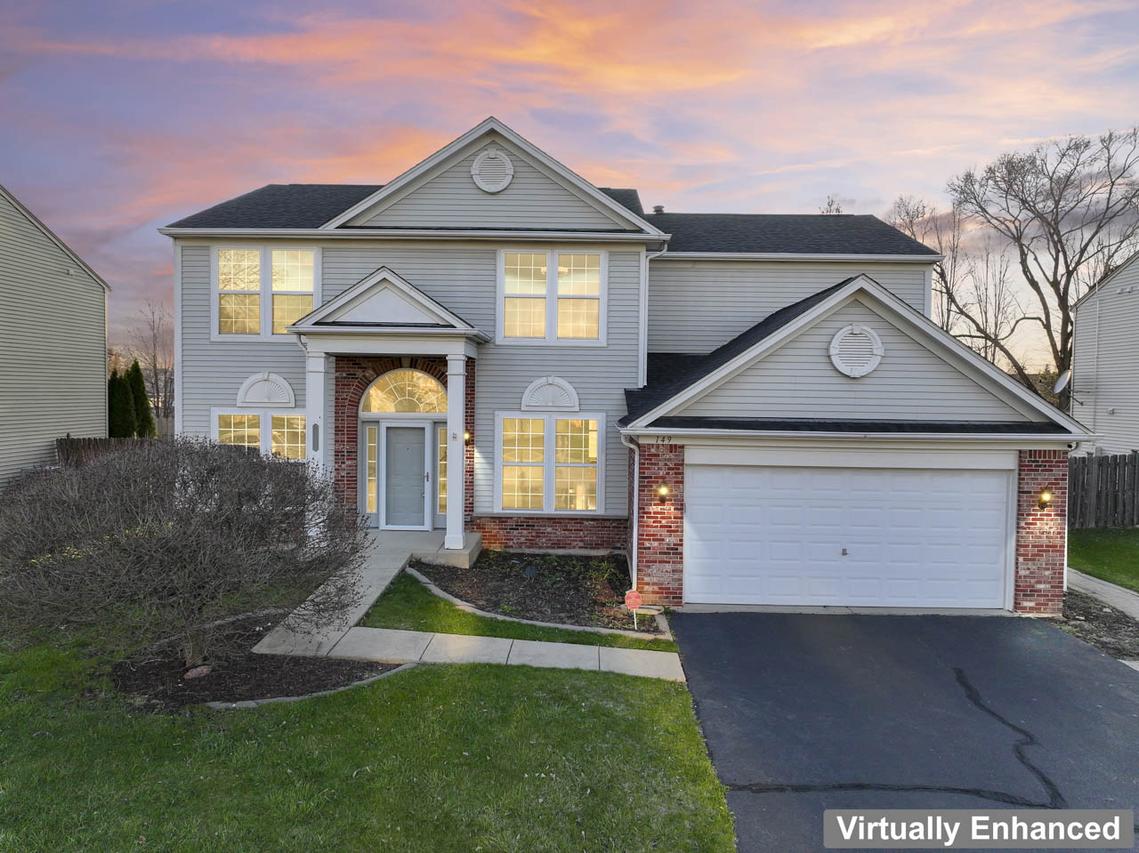 149 Lilac St., Bolingbrook, IL 60490