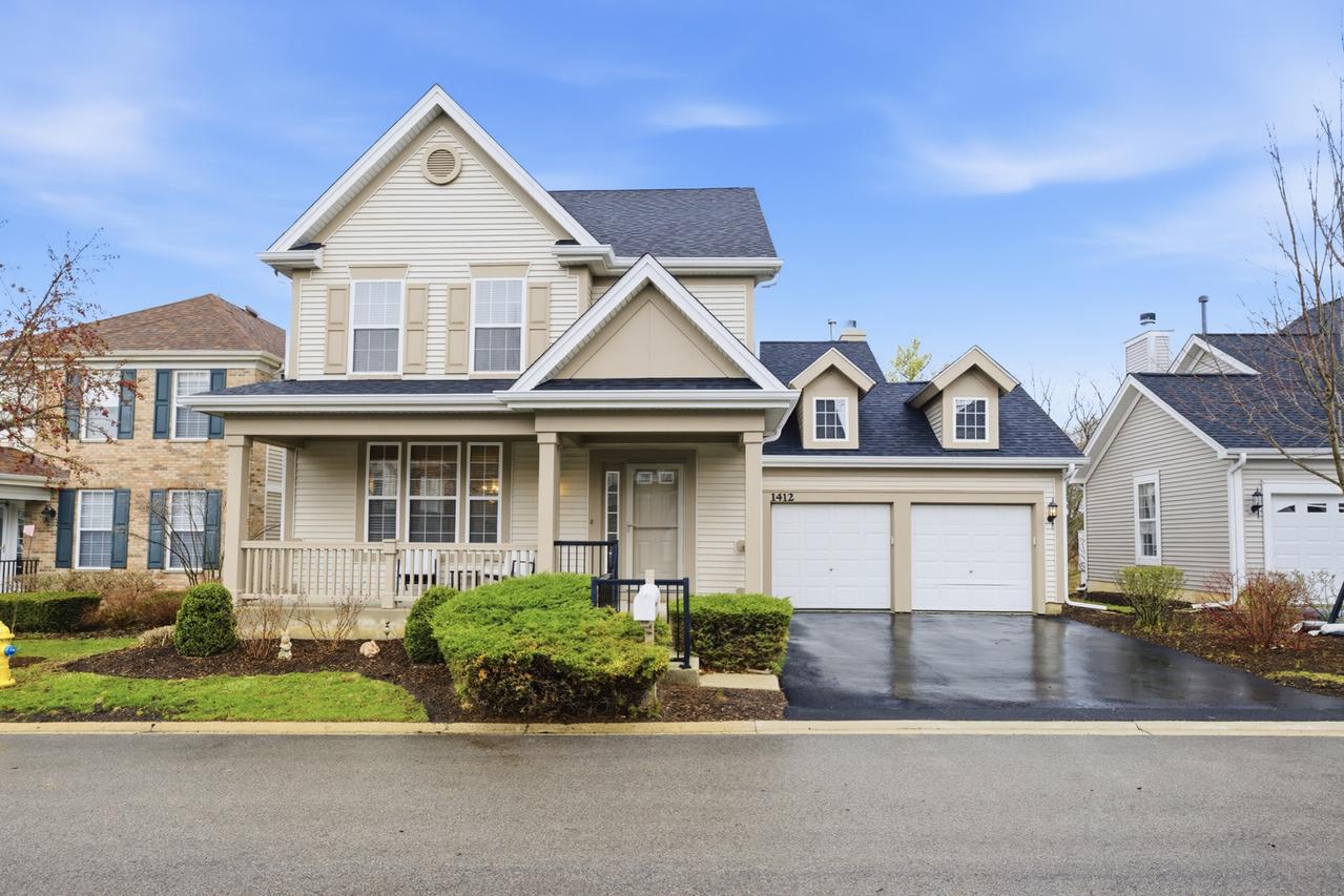 1412 Gregory Ct., Indian Creek, IL 60061