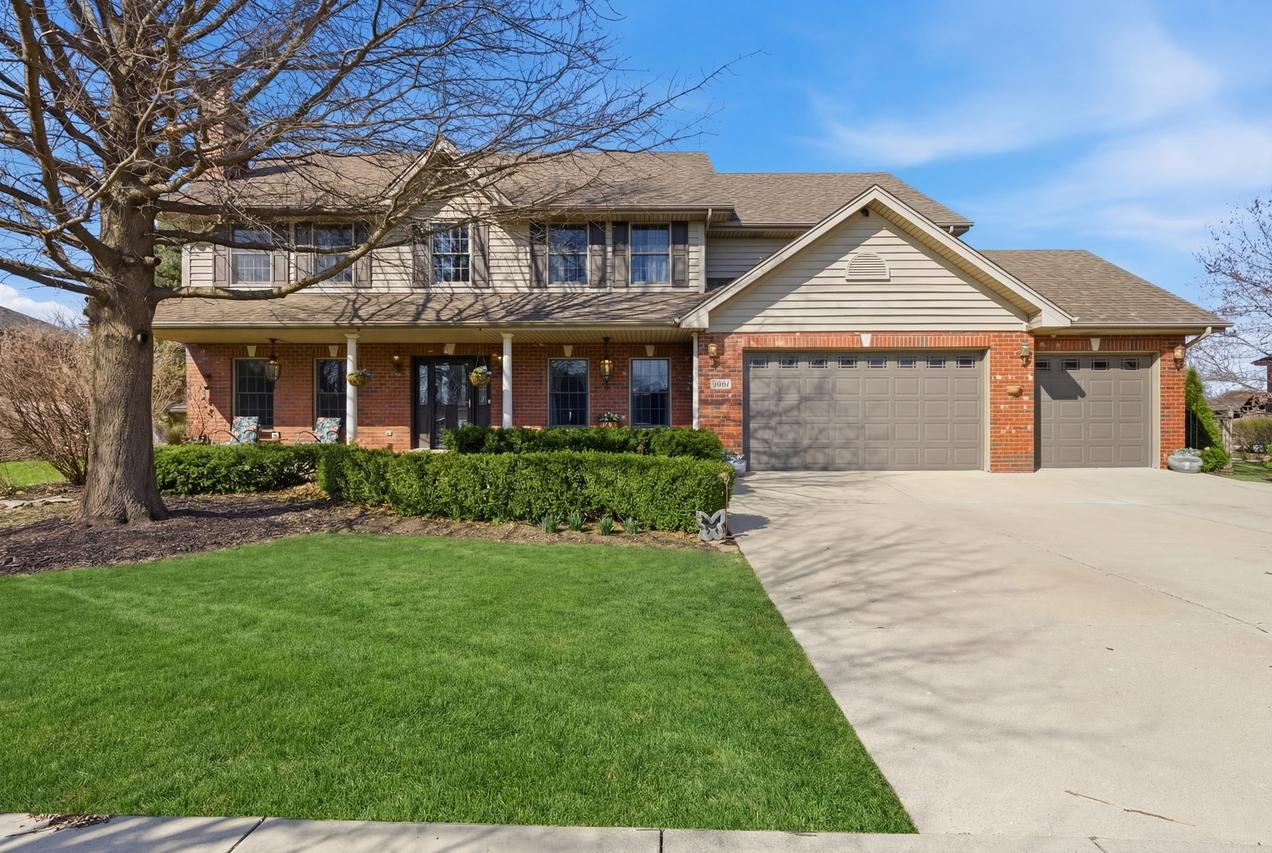8304 Queen Victoria Ln., Tinley Park, IL 60477