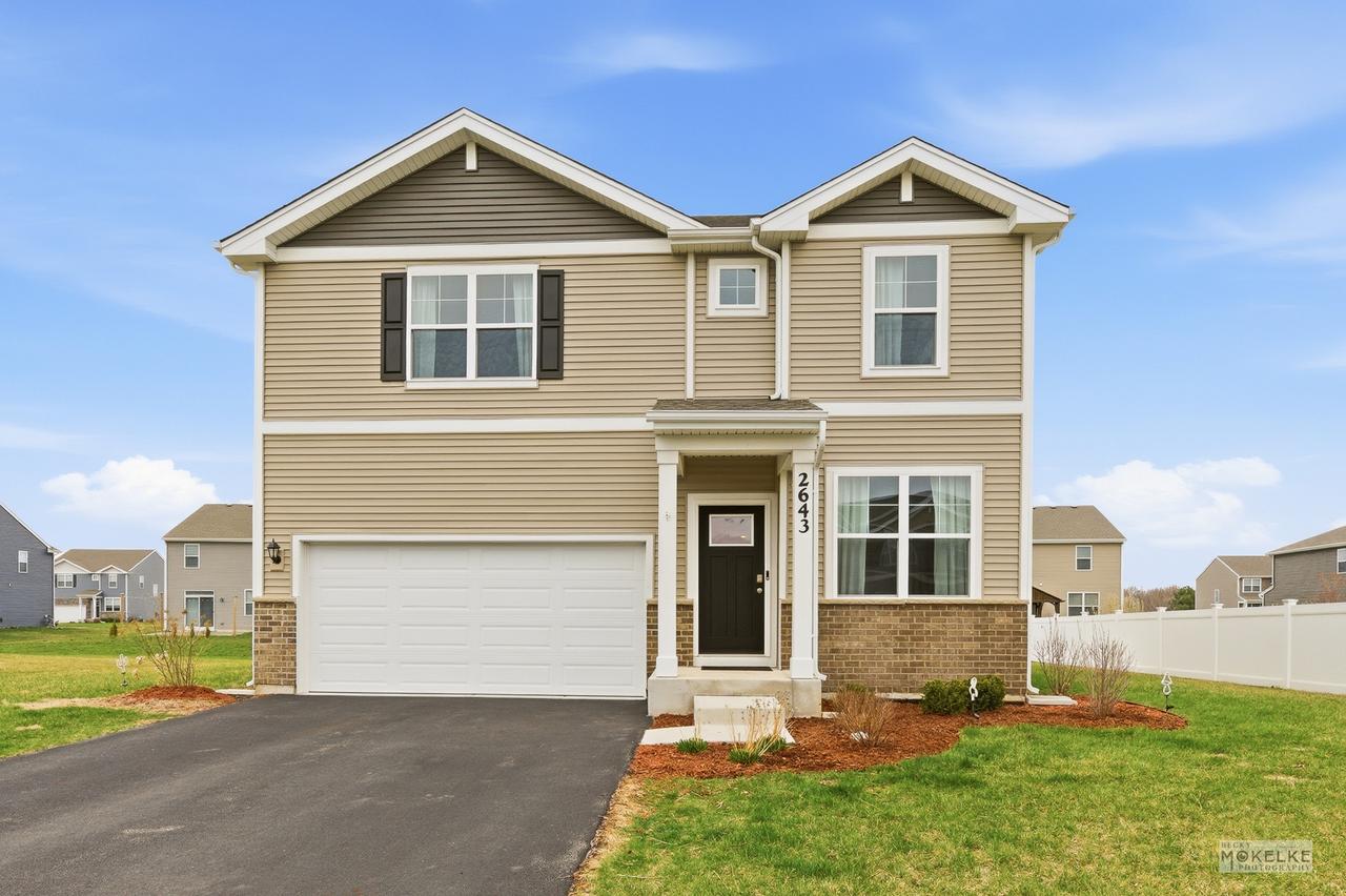 2643 Seeley St., Yorkville, IL 60560