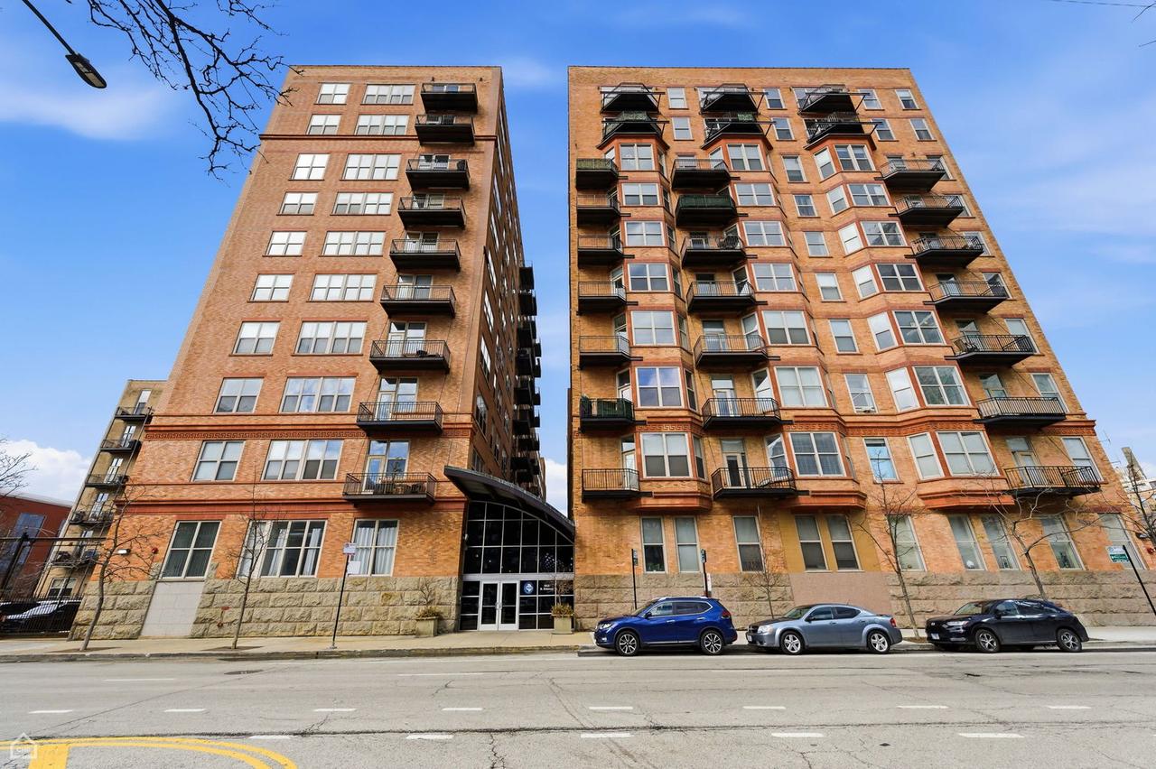 500 S Clinton St. #546, Chicago, IL 60607