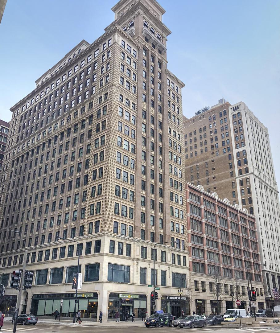 6 N Michigan Ave. #1103, Chicago, IL 60602