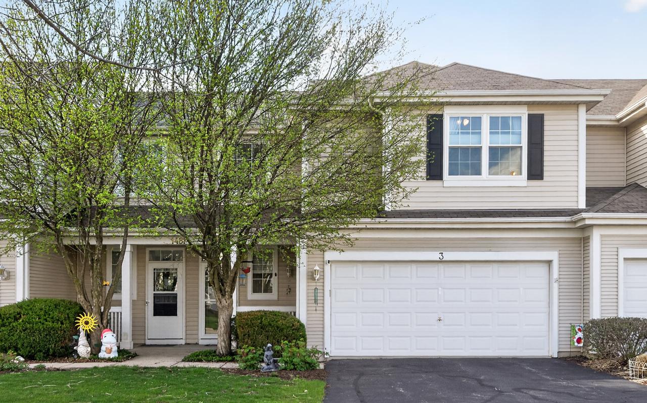 1481 Cambria Dr. #3, Dekalb, IL 60115