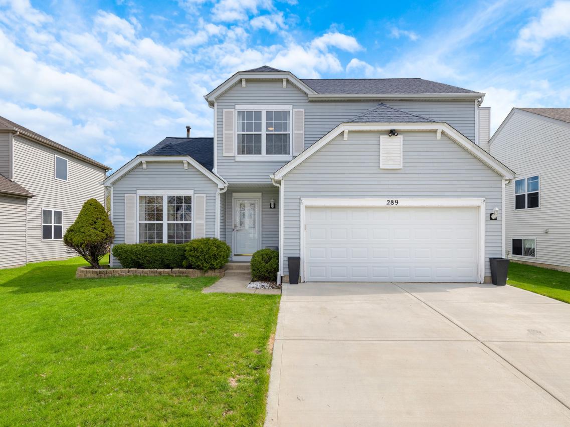 289 W Daisy Cir., Romeoville, IL 60446