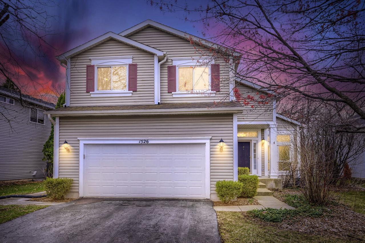 1526 Almaden Ln., Gurnee, IL 60031