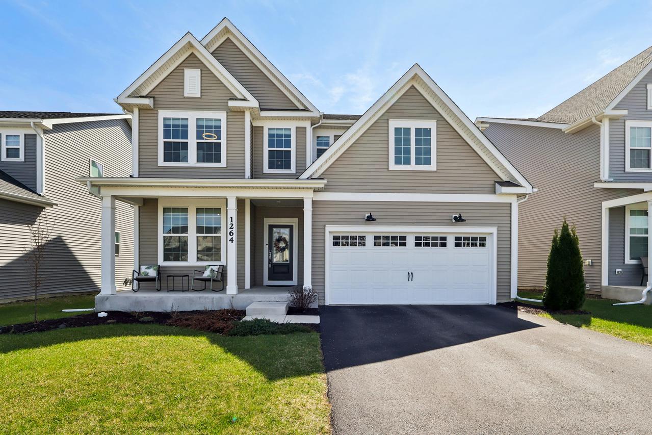 1264 Snapper Rd., Naperville, IL 60563