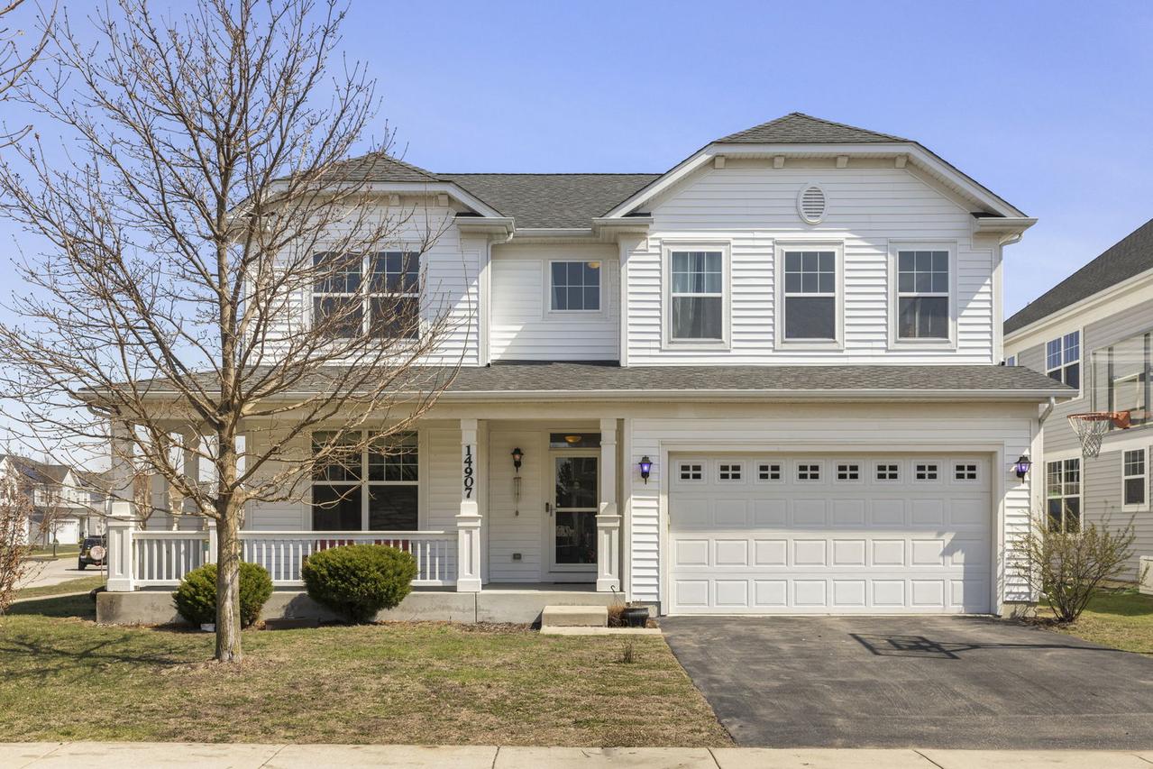 14907 S Morgan Ln., Plainfield, IL 60544