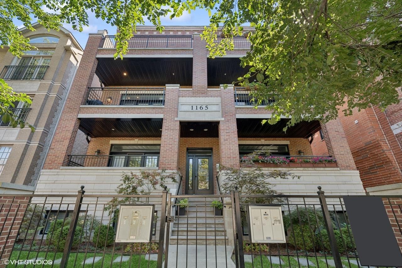 1165 W Eddy St. #2W, Chicago, IL 60657