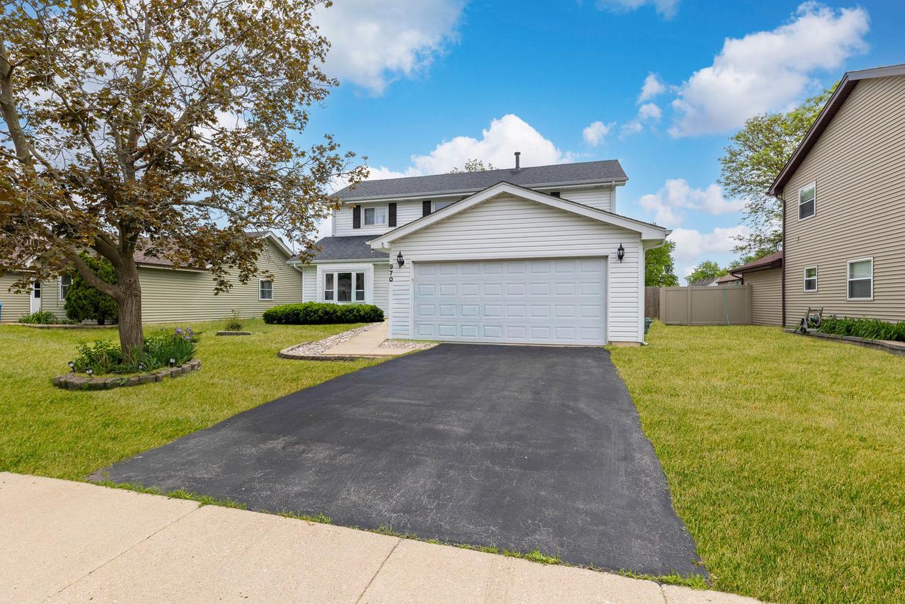 970 Camden Ln., Aurora, IL 60504