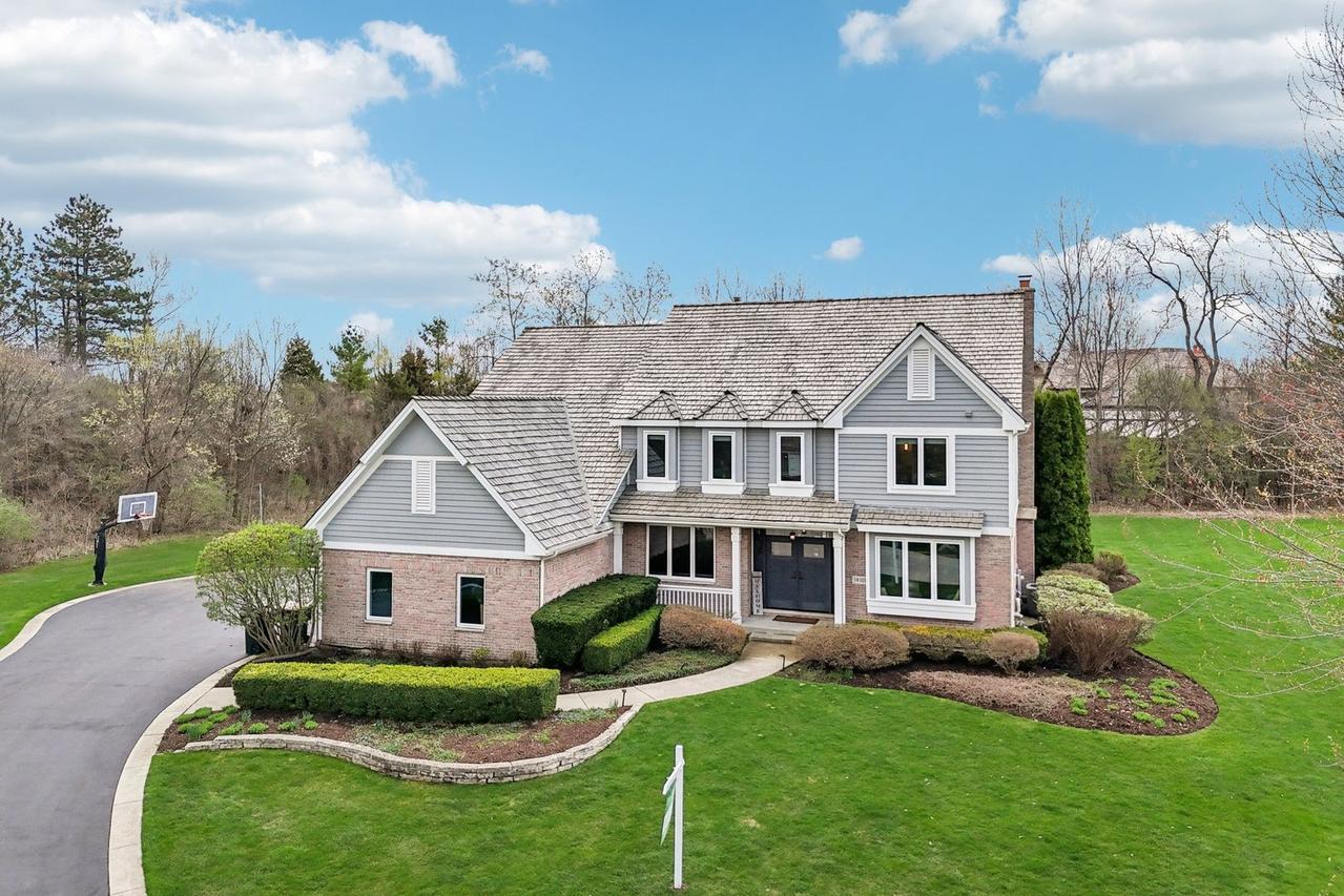 14101 W Rodmell Ct., Libertyville, IL 60048