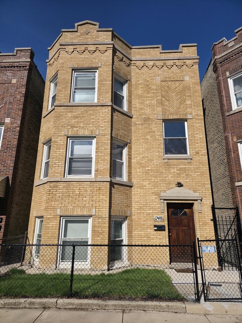 1748 N Keystone Ave., Chicago, IL 60639