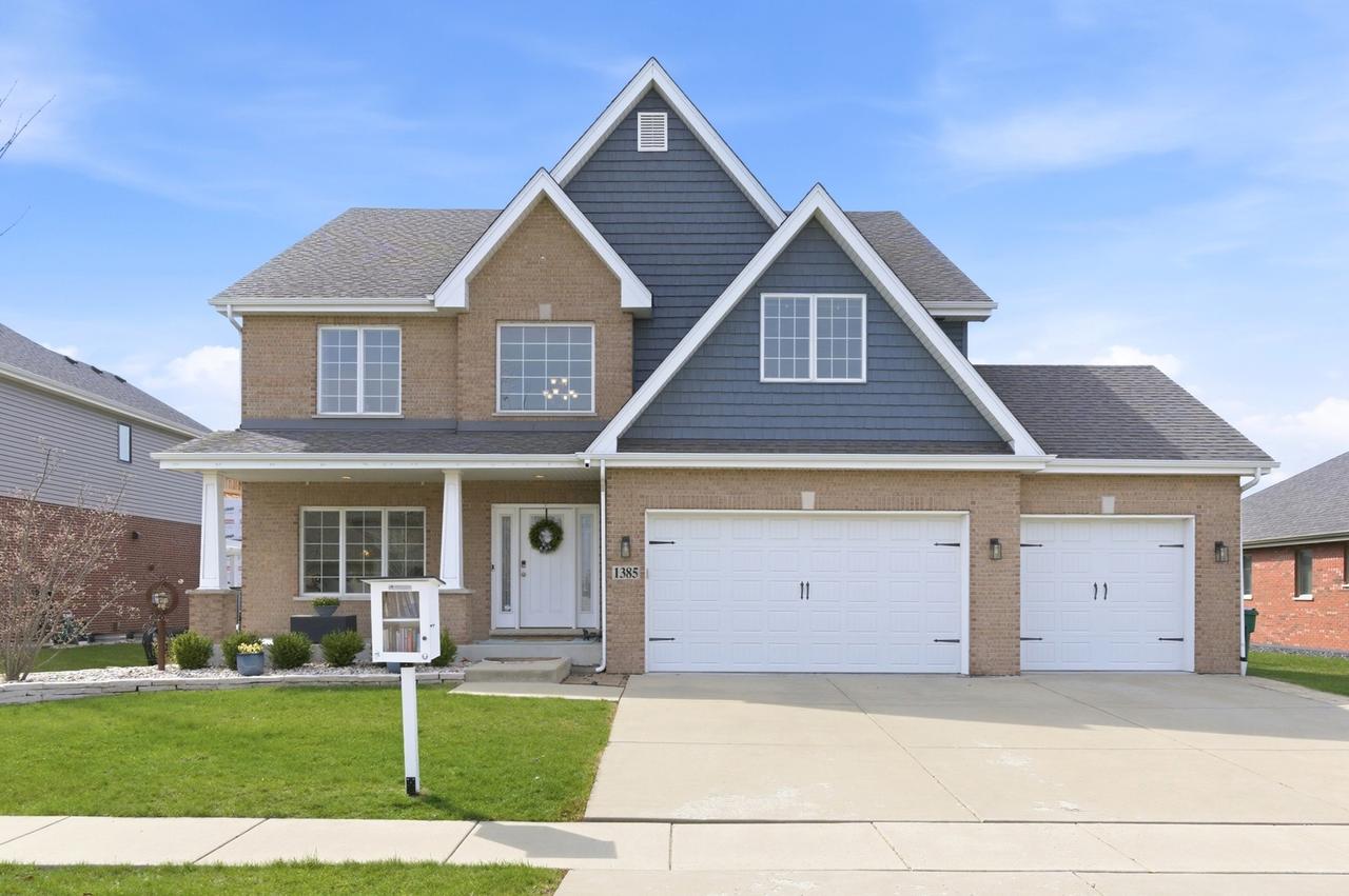 1385 Overton Dr., Lemont, IL 60439