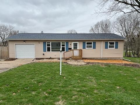 402 NE 2nd Ave., Galva, IL 61434