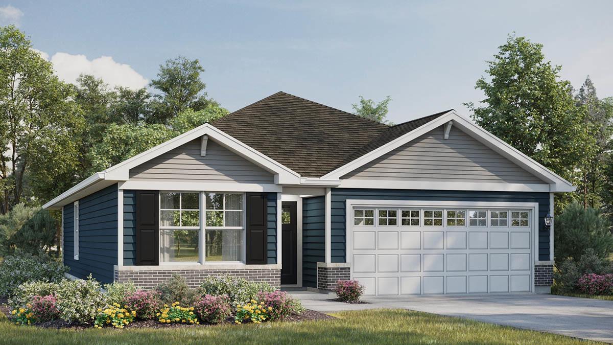 17539 W Windemere Cir., Lockport, IL 60441