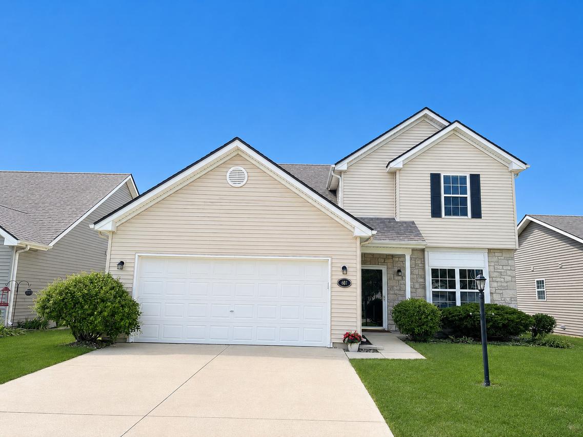 607 Yalow Dr., Champaign, IL 61822