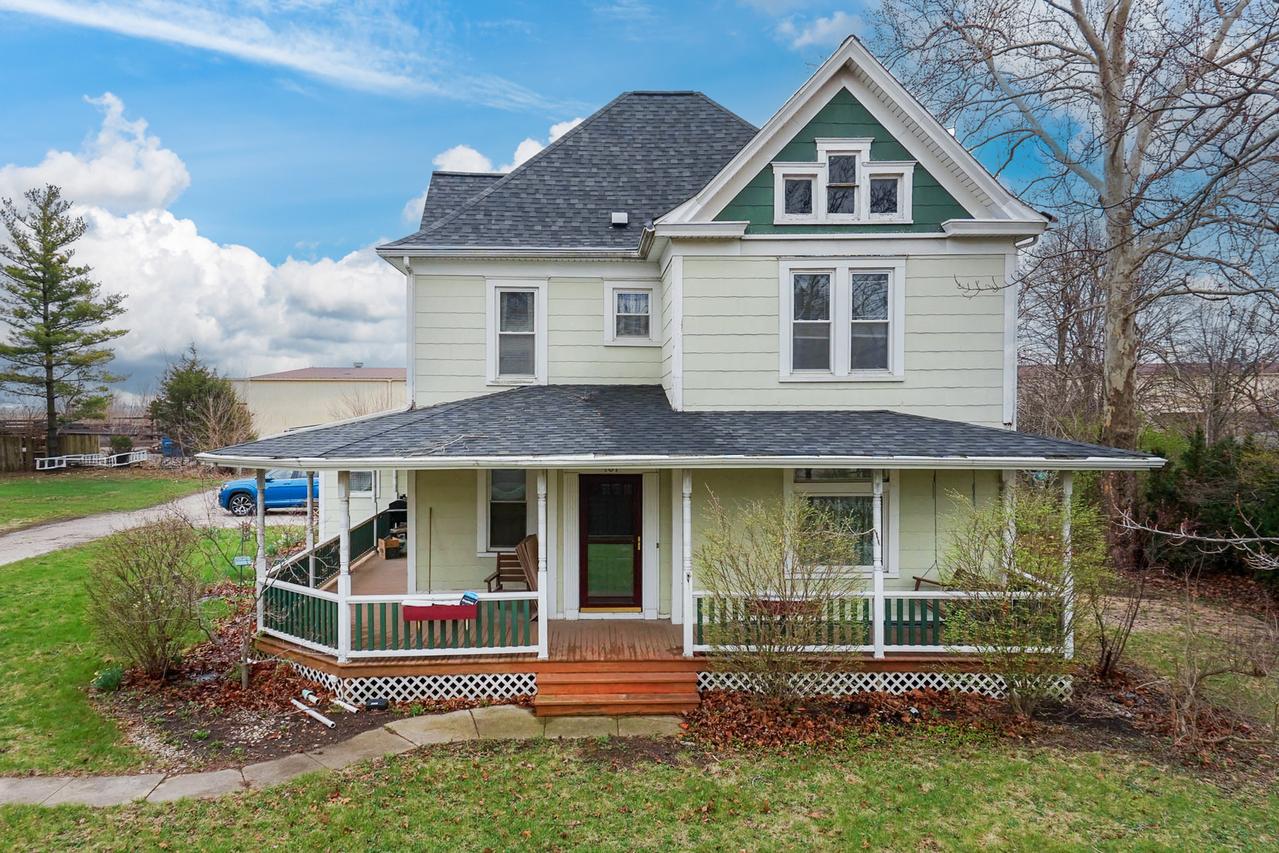 107 E Gridley Rd., Gridley, IL 61744