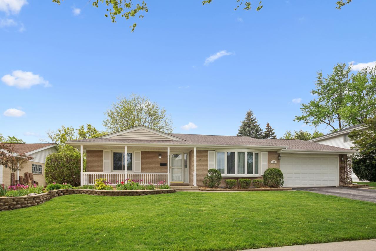 495 Kinkaid Ct., Des Plaines, IL 60016