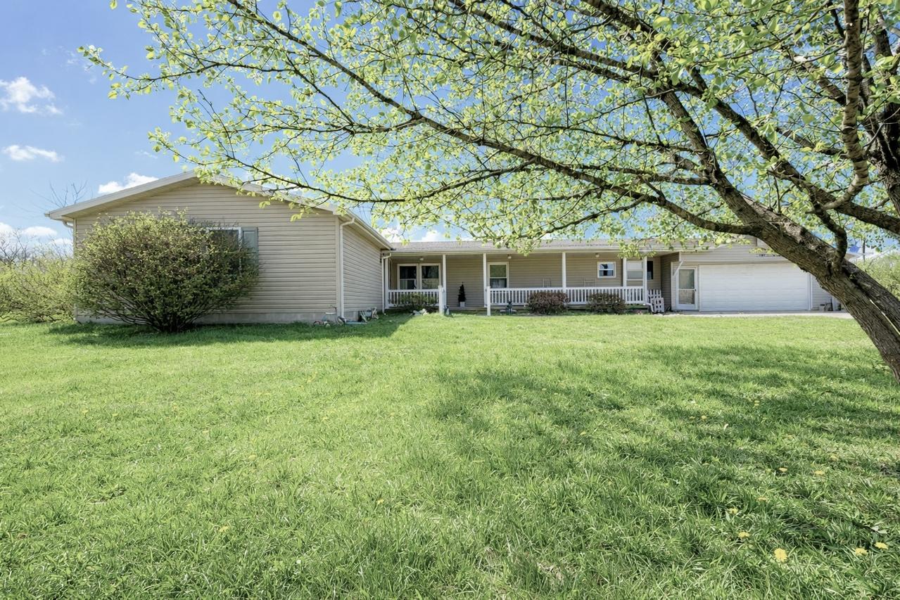 2041 Mills Cart Rd., Salem, IL 62881