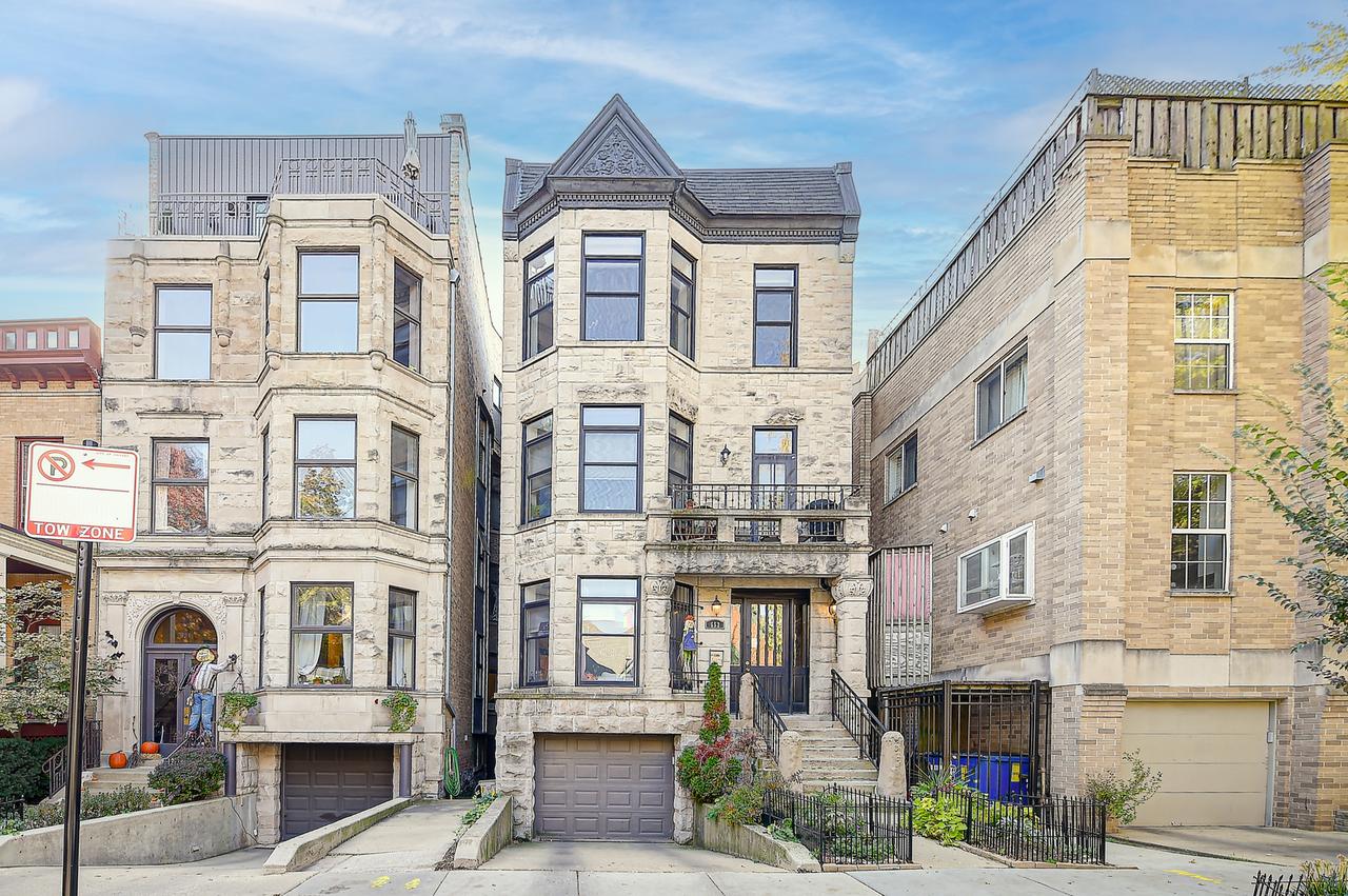 653 W Barry Ave. #1S, Chicago, IL 60657